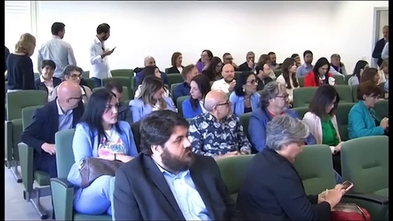 ASL Caserta - CONSEGNA DIPLOMI MASTER PERSONALE AMMINISTRATIVO ASL CE  (23.05.25)