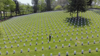 The True Meaning of Memorial Day Captured in a 70-Second White House Video