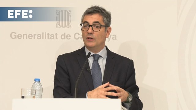 Bolaños critica el inmovilismo que llevaría a cronificar los problemas de la justicia