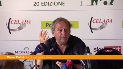 Platini "4° posto non è una vittoria, ma importante per la Juventus"