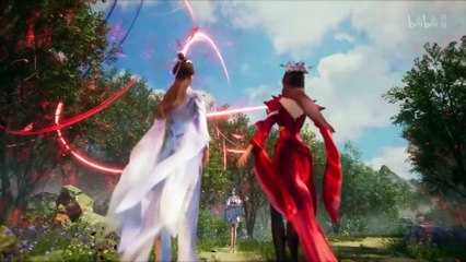 All Female Spies Are In My Sect Episode 70