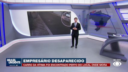 Polícia descarta sequestro em caso de empresário desaparecido em SP