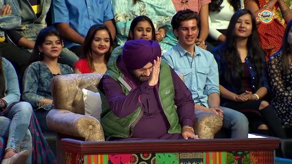 RAID 2 | CAST SPECIAL | AJAY DEVGN | RITEISH DESHMUKH | THE KAPIL SHARMA SHOW SEASON 02