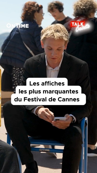 C’est quoi votre affiche préférée du Festival ?