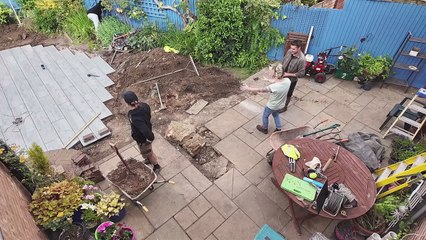 Garden Rescue 2025 episode 3 - Northampton
