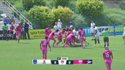 RFC Los Angeles - Sharks de Miami - Major League Rugby - J15
