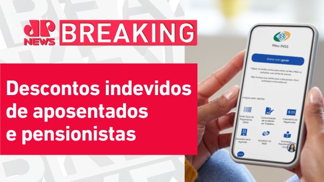 INSS começa devolução de descontos indevidos | BREAKING NEWS