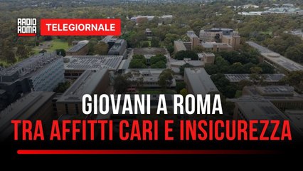 Qualità della vita per i giovani, Roma in coda