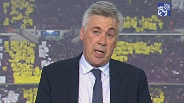 Las palabras de Ancelotti en su presentación que ha replicado Xabi Alonso en la suya