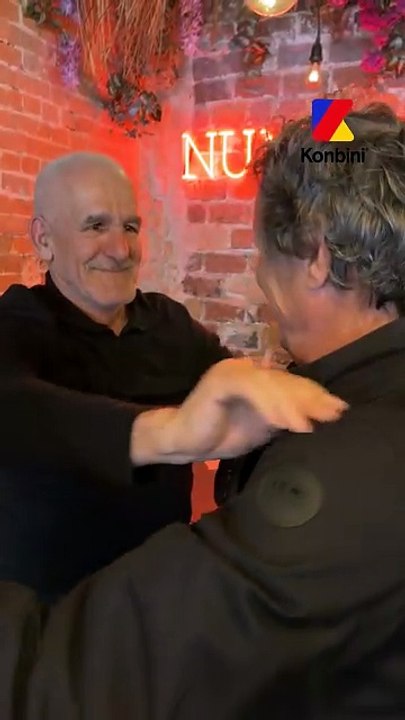 Baraka Daoud est passé nous voir pour revenir sur son passage dans l'émission J'irai dormir chez vous et sur l'impact de sa mythique phrase sur les réseaux : "Un peu de gazouz, un peu de limonade."