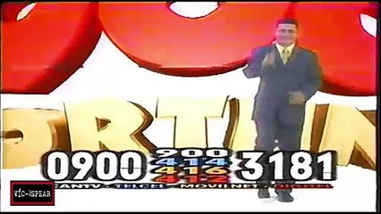 0900 Fortuna - Comercial - RCTV (2003) - Venezuela