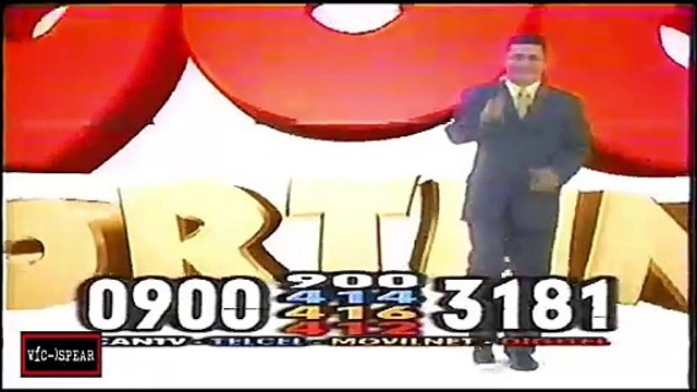 0900 Fortuna - Comercial - RCTV (2003) - Venezuela