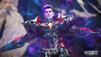 Swallowed Star Episode 173 Subtitle Indonesia