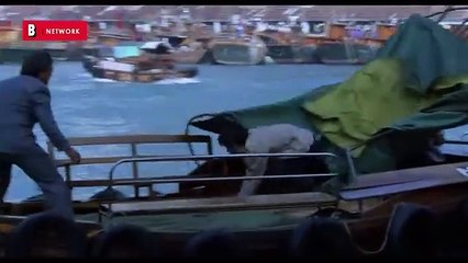 Jackie Chan's Craziest Stunts from The Protector 🌀 4K