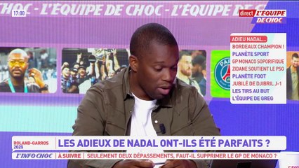 Des t-shirts « Merci Rafa » sont revendus à prix d'or - Tennis - Roland-Garros