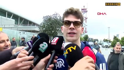 Avrupa Şampiyonu Fenerbahçe Beko yurda döndü