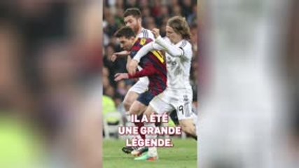 Real Madrid - Le magifique hommage de Xabi Alonso à "la grande légende" Modric