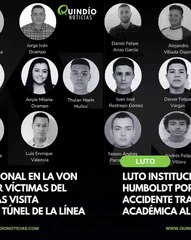 ¡Sin frenos! Estudiantes se sacaron la que sería su última foto con vida (Video)