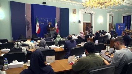 إيران تندد بالدعوى الفرنسية ضدها أمام محكمة العدل الدولية