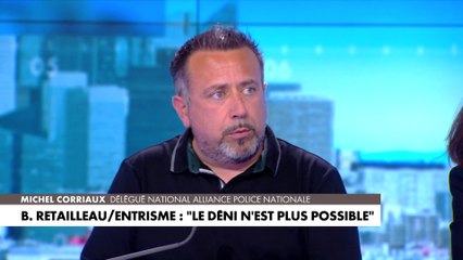 Michel Corriaux sur l'entrisme : «La volonté politique, c'est bien mais il faut les moyens»