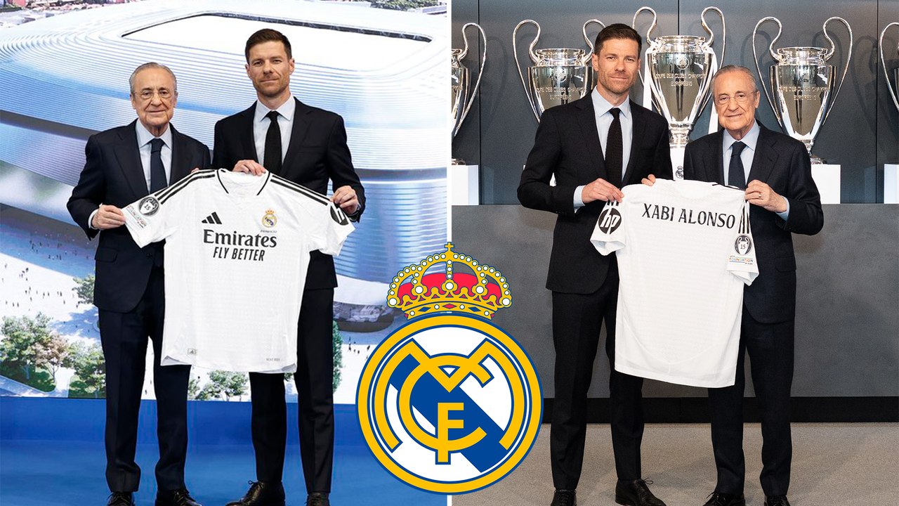 Xabi Alonso y sus primeras palabras como entrenador del Real Madrid rumbo al Mundial de Clubes
