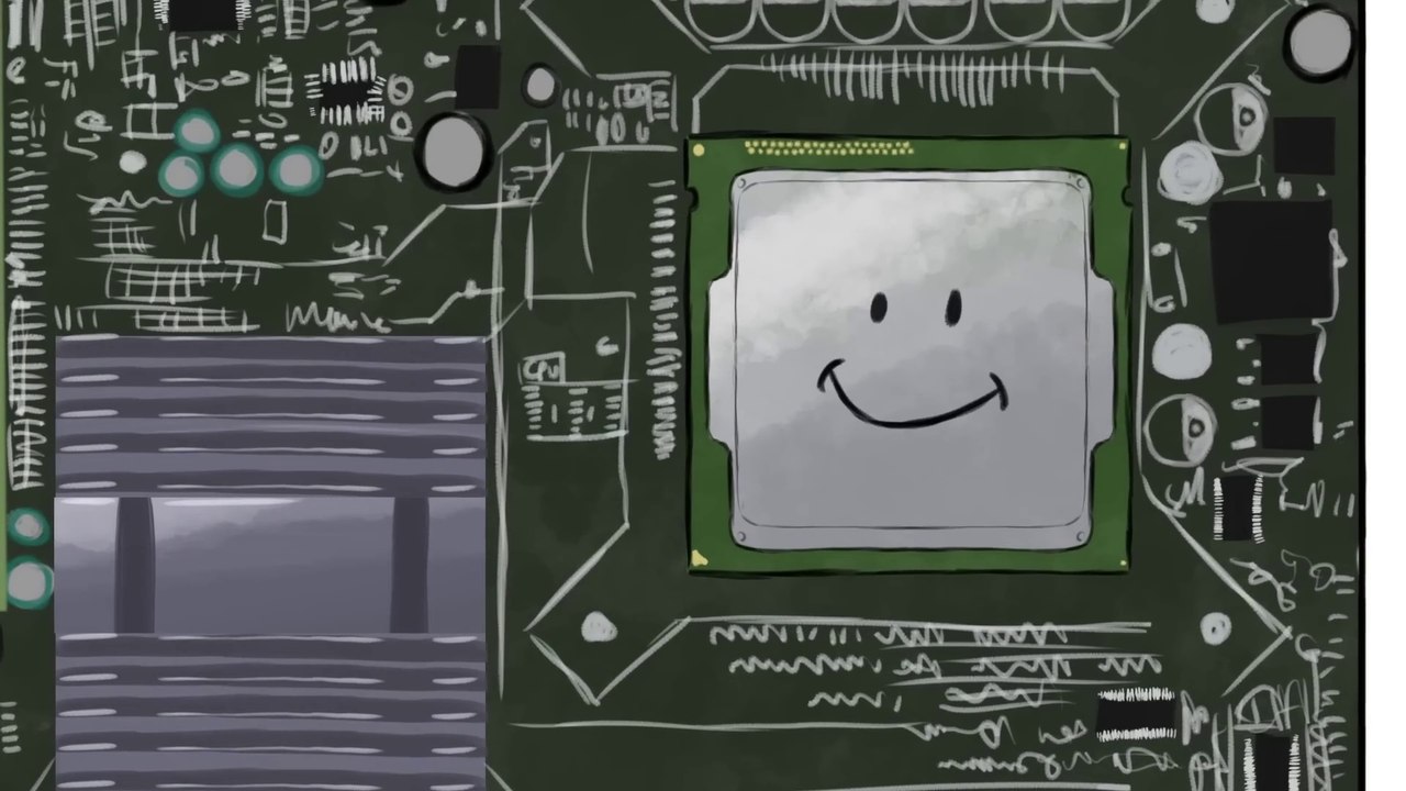 How computer memory works - Kanawat Senanan