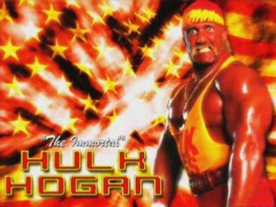 Hulk hogan