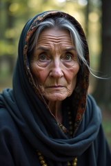 Peygamber efendimiz ile Yaşlı kadın hikâyesi