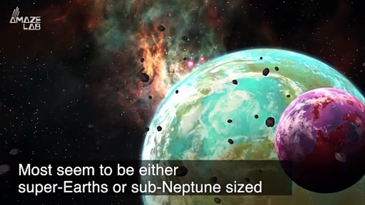 Why NASA Thinks Exoplanets Are Shrinking