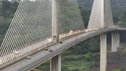 Inician obras de reparación de la vía Centenario