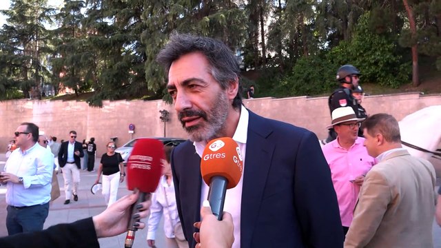 Juan del Val, tajante sobre la guerra judicial del rey Juan Carlos y Miguel Ángel Revilla: La cosa acabará aquí y no irá a más