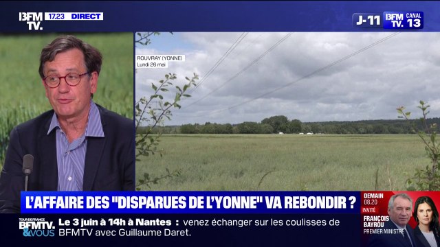 Affaire Émile Louis: L'espoir des familles, c'est qu'on retrouve ces cinq corps qui manquent , affirme Didier Seban, avocat des familles de victimes