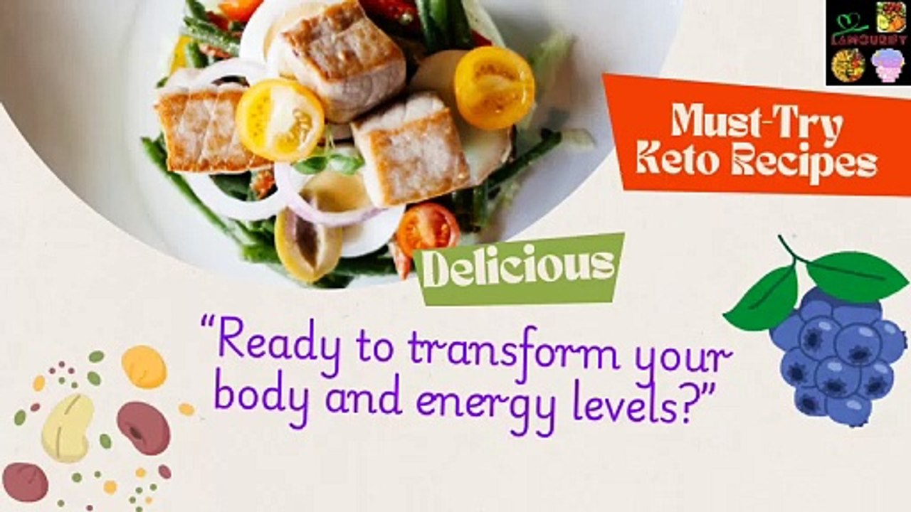 Burn Fat Fast & Boost Energy Naturally | Your Ultimate Keto Lifestyle Guide!