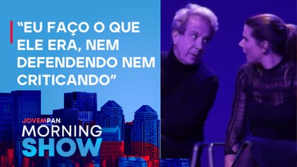 Clodovil HOMENAGEADO no teatro! Eduardo Martini REVELA os DESAFIOS do PAPEL