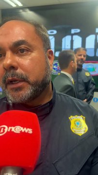Diretor da PRF relata quais fronteiras da Bahia são mais visadas por contrabandistas; veja
