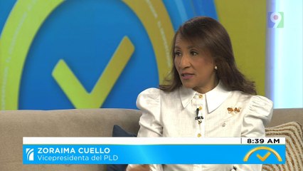 Zoraima Cuello: “Hay retroceso en educación, salud y alimentación escolar”| El Despertador
