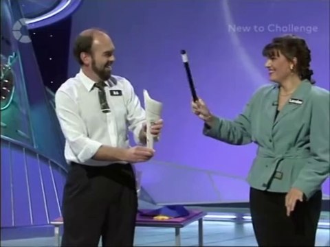 Bruce Forsyth's Generation Game - S4, Ep 2 (Sept 17th 1993)