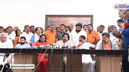 Pawan Kalyan Speech | என்னுடைய நண்பர் விஜய்க்கு வாழ்த்துக்கள் ! பவன் கல்யாண் பேட்டி !