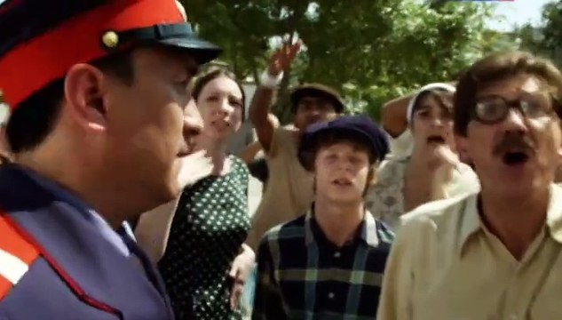 На солнечной стороне улицы 6 серия.