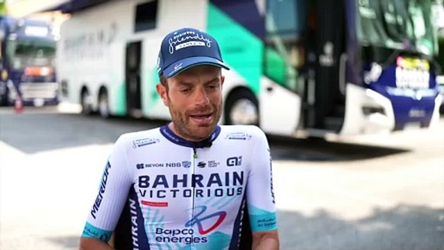 Cycling - Giro d'Italia 2025 - Damiano Caruso : I sacrifice many things... but to be honest I'm a bit surprised with my shape