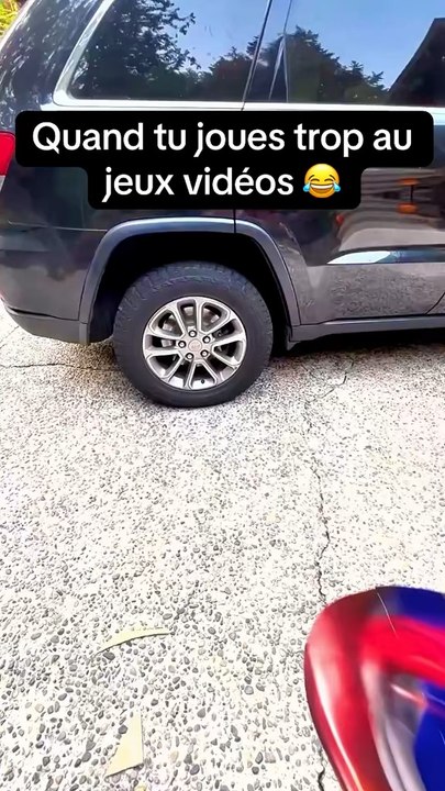 Quand les persos de jeux vidéo envahissent le monde réel !