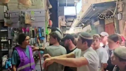 Filistinlilere ırkçı Yahudi saldırıları