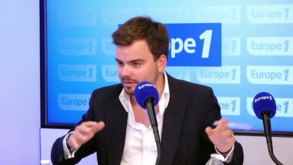 Cyril Hanouna - La vidéo virale du couple présidentiel : «il y a un sujet parce qu'ils sont entourés de peintres»