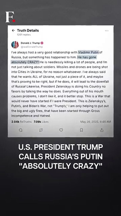 Trump_Calls_Putin__Absolutely_Crazy__for_Launching_Massive_Air_Attack_on_Ukraine___N18G(360p)