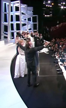 En 1998, Roberto Benigni remportait le grand prix du Festival de Cannes pour La Vie est Belle ✨