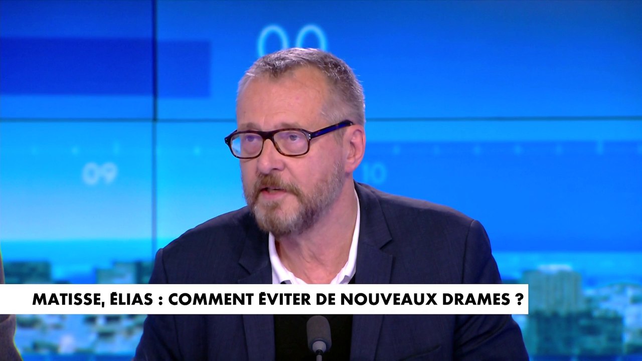 Joseph Macé-Scaron: «On parle d'ensauvagement mais il est censé y avoir une ministre de la Jeunesse»