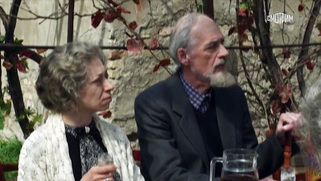 На солнечной стороне улица 11 серия.