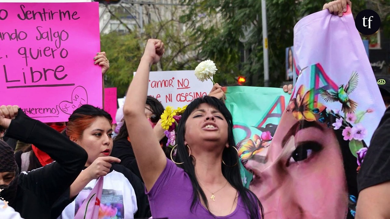 "On fait disparaître les femmes ici !" : cette Mexicaine en larmes dénonce le sort de ses concitoyennes enlevées, torturées et tuées par centaines