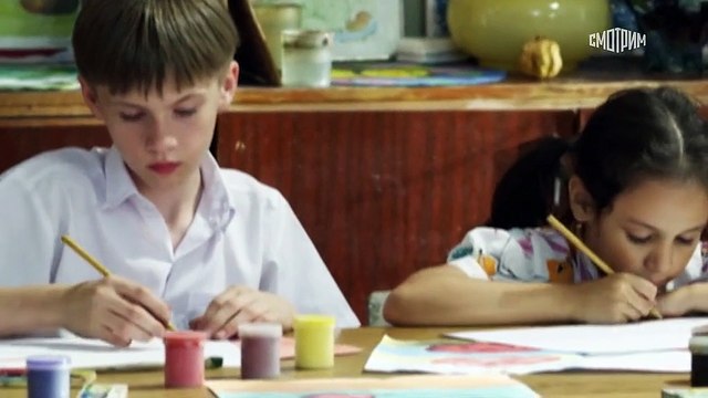 На солнечной стороне улицы 12 серия.