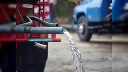 Cientos de familias en Santiago quedarán sin agua durante tres días